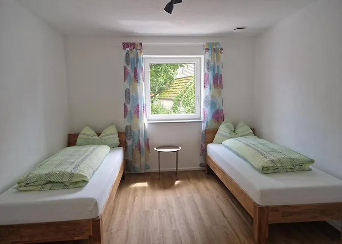 Apartements Wawohnen