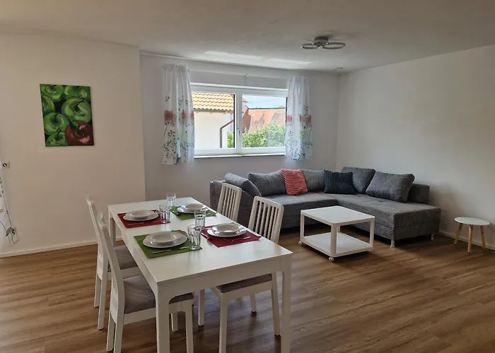 Apartements Wawohnen