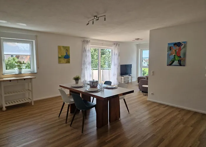 Apartements Wawohnen