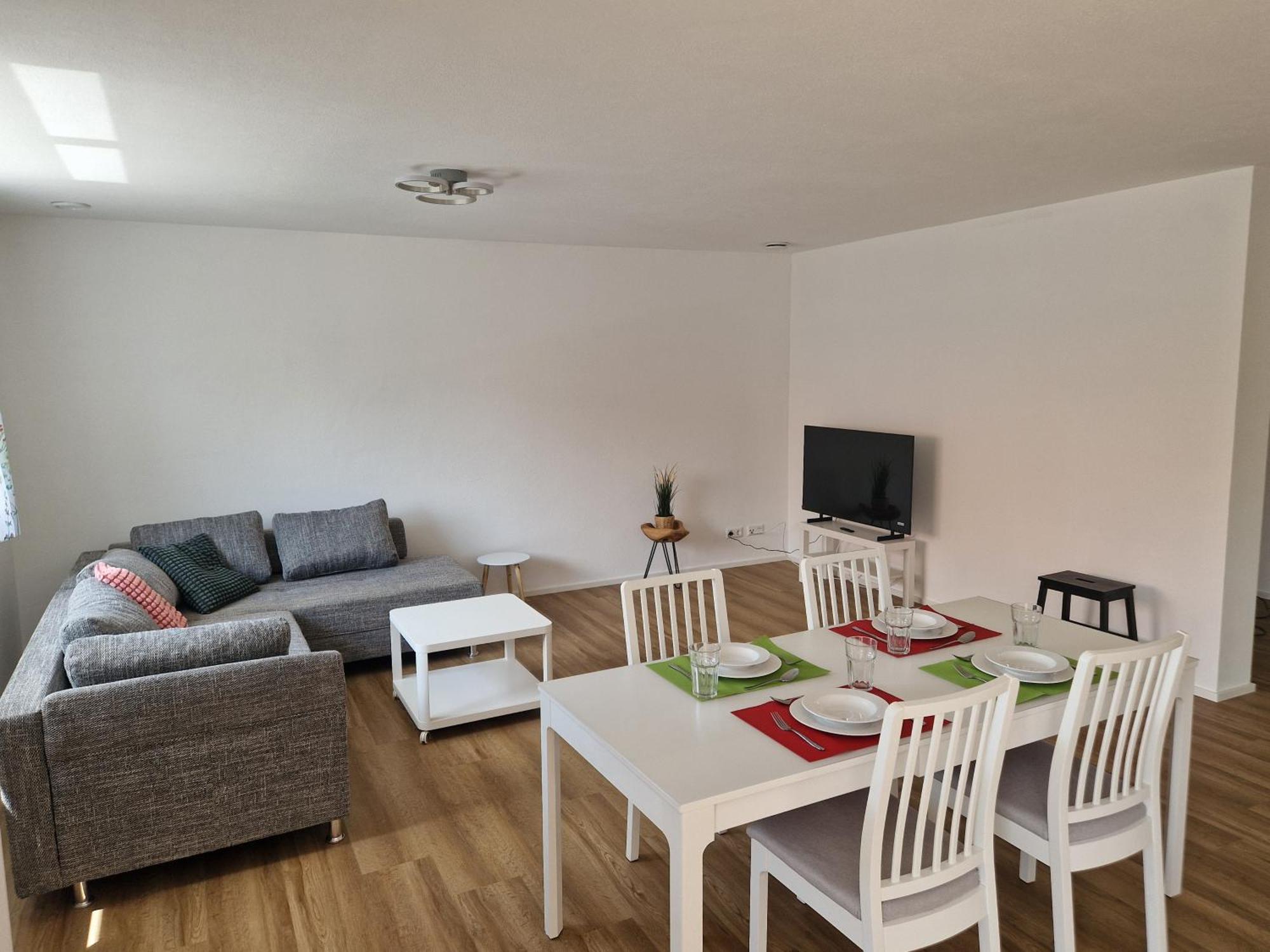 Apartements Wawohnen