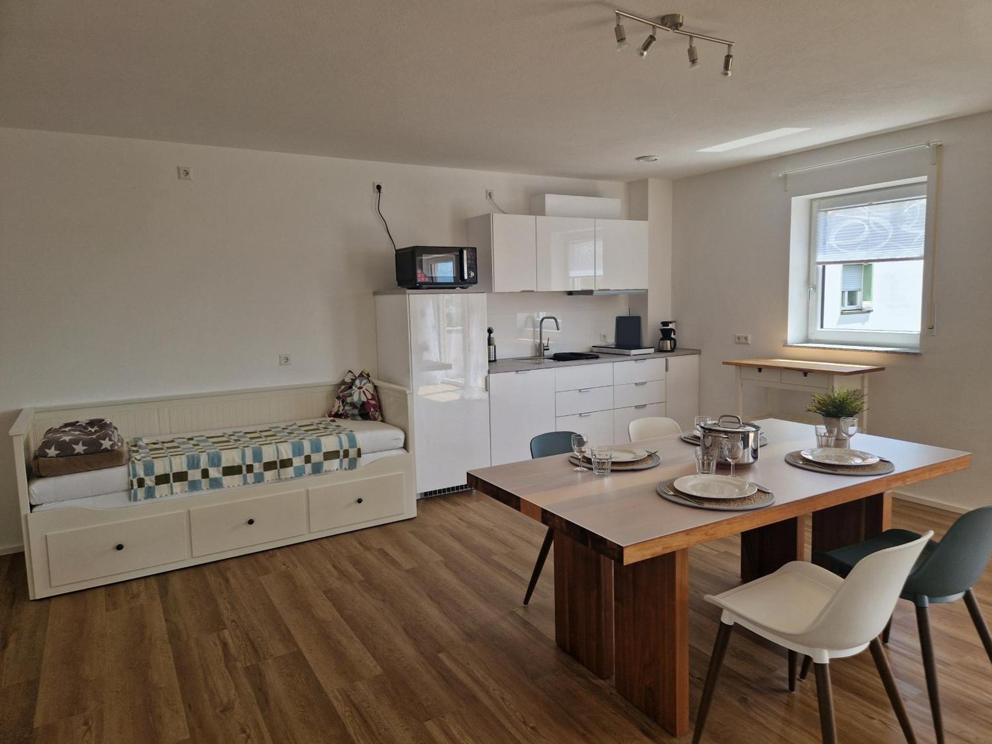 Apartements Wawohnen *