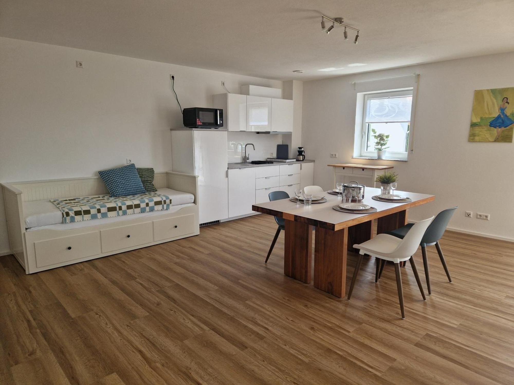Apartements Wawohnen Appartement